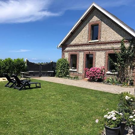 Chez Romy, Maison Avec Parking Et Jardin Le Tilleul Buitenkant foto